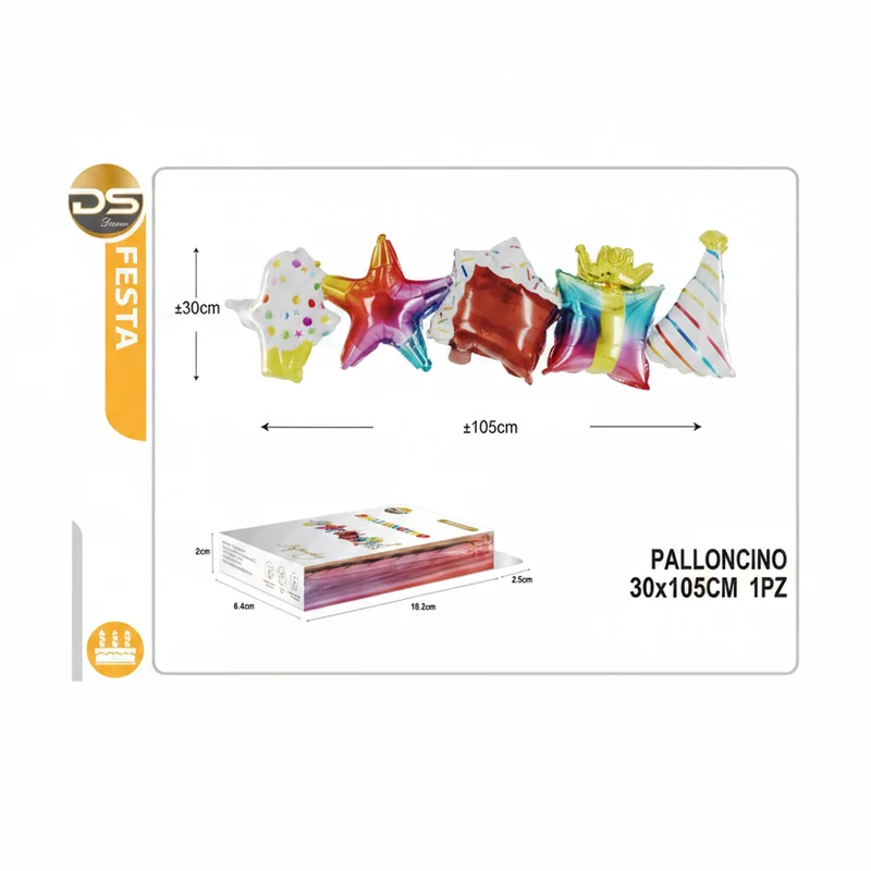 Dz Party Palloncino5