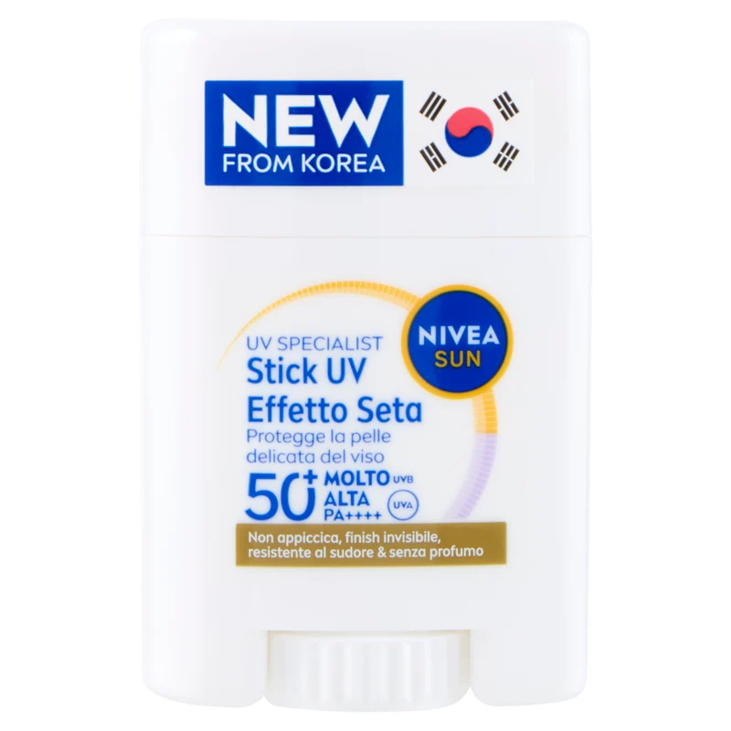 Nivea Sun Satin UV Stick SPF50+ 15 GR