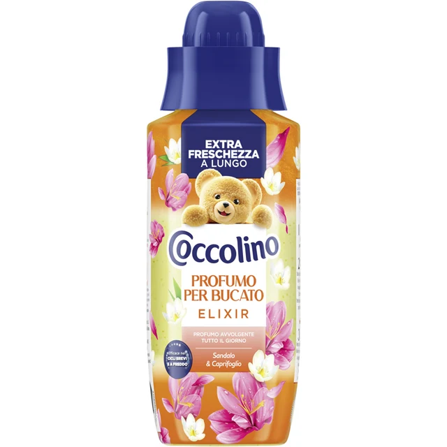 Coccolino Profumatore Sandalo 342 Ml