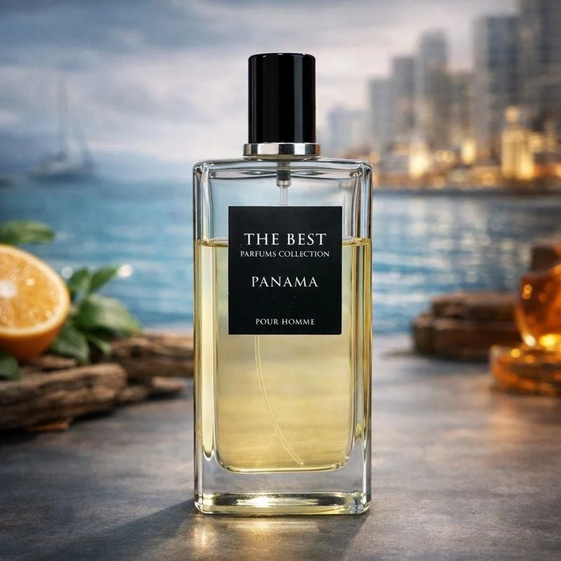 THE BEST PANAMA – Parfums Uomo 100ml | Equivalente di Acqua di Giò