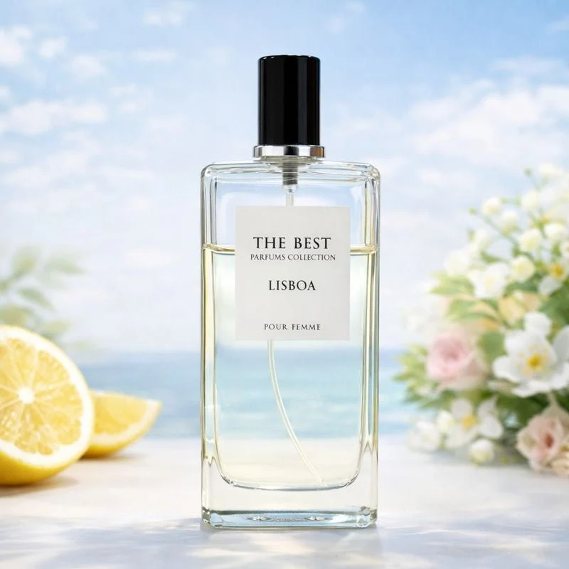 THE BEST LISBOA – Parfums Donna 100ml | Equivalente di Chanel Chance L’Eau