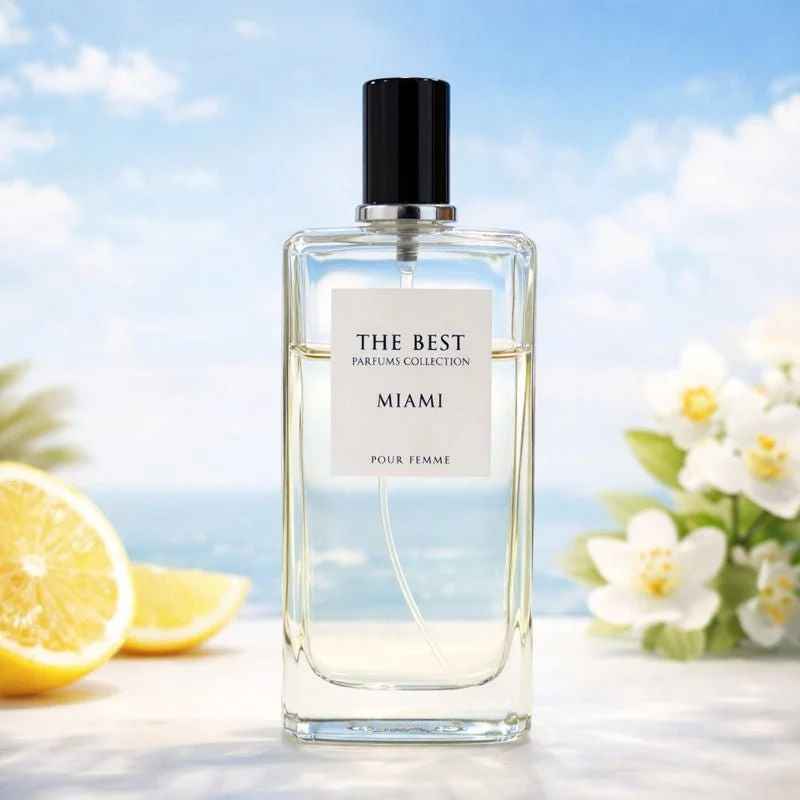 THE BEST MIAMI – Parfums Donna 100ml | Equivalente di D&G Light Blue Donna