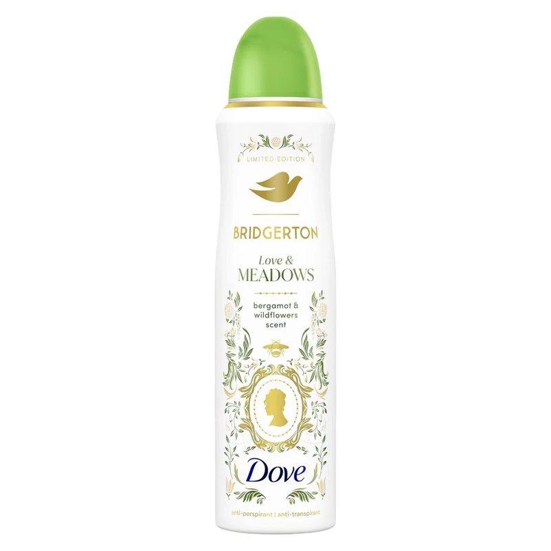 Dove Deo Spray Love E Meadows 150 Ml