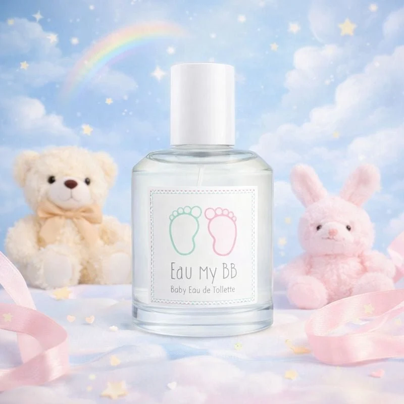 EAU MY BB - Baby Eau de Toilette 60ml