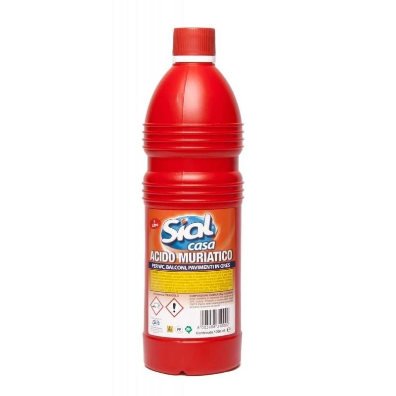 Sial Acido Muriatico Lt.1
