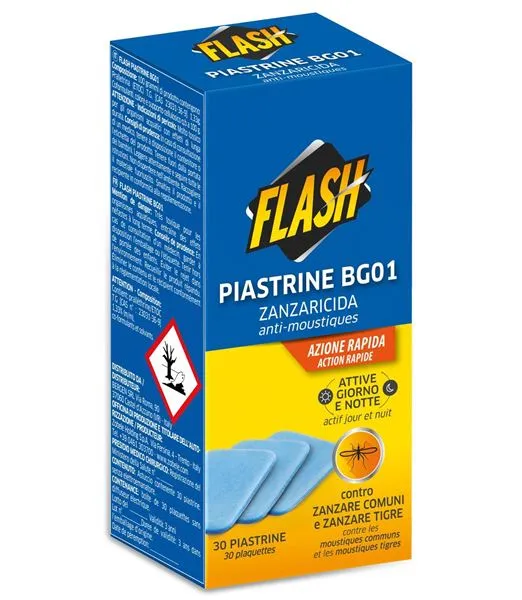 Flash Piastrine X 30