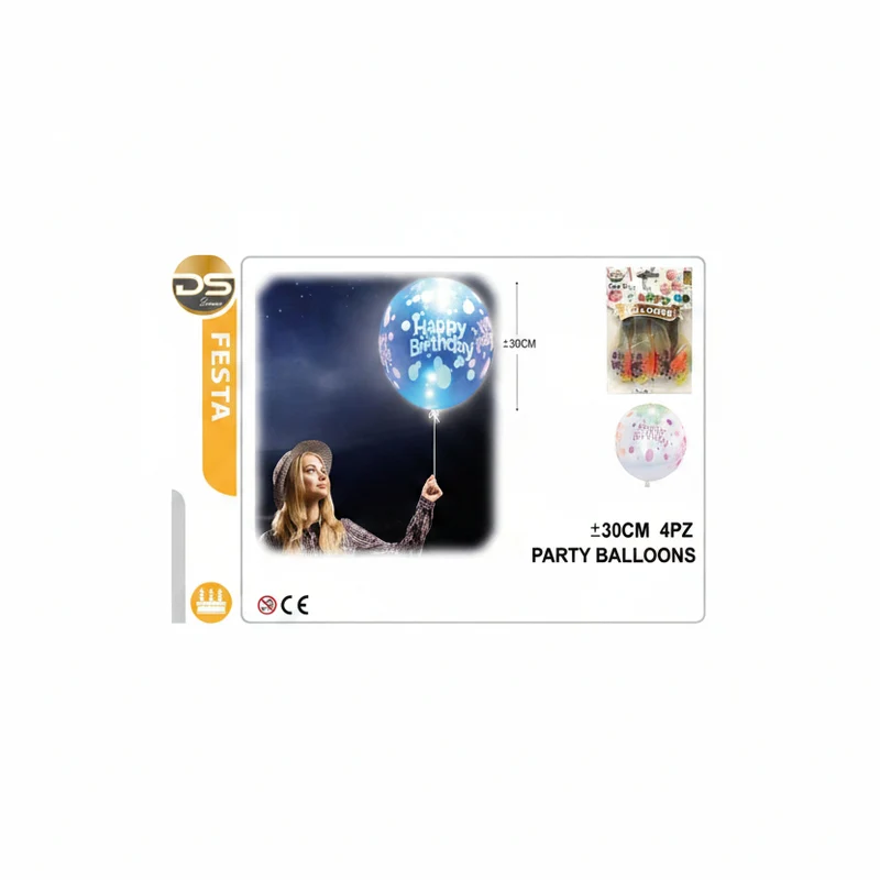 Dz Party Balloons40