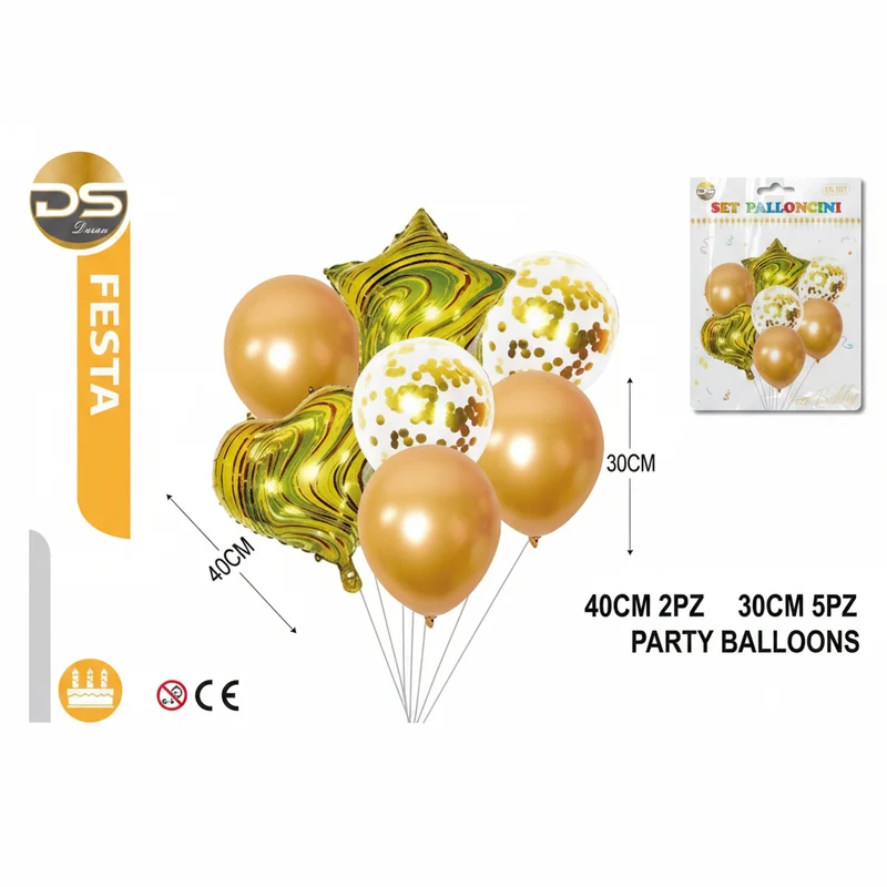 Dz Party Balloons36