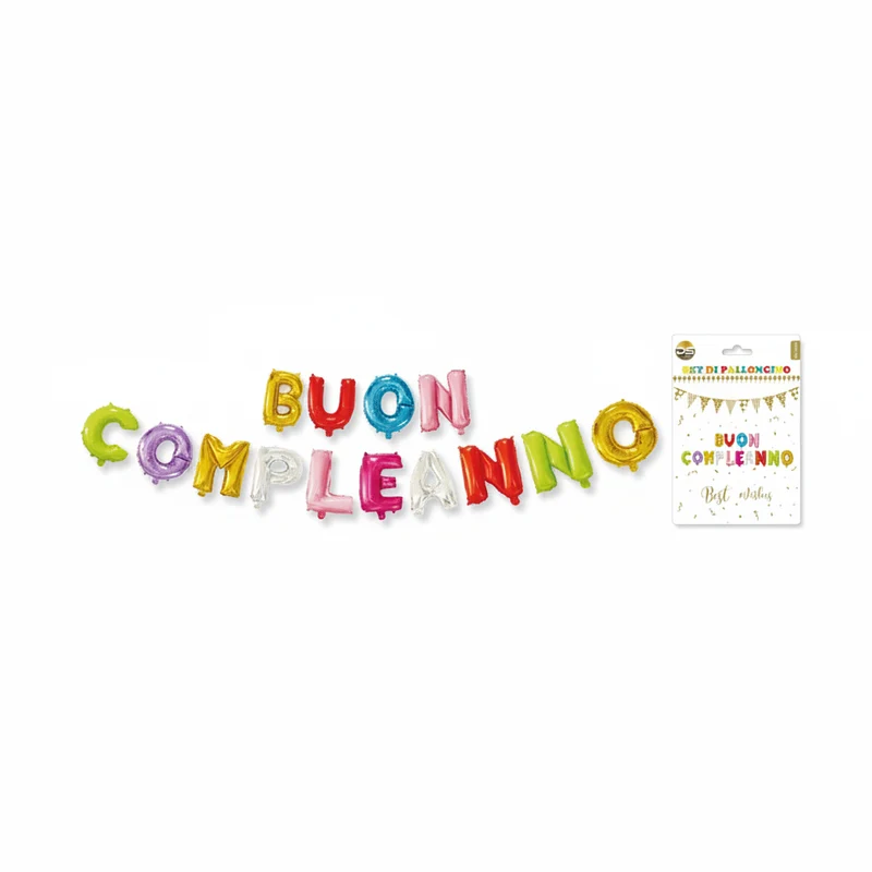Dz Party Set Palloncini Decorati 12Pz9