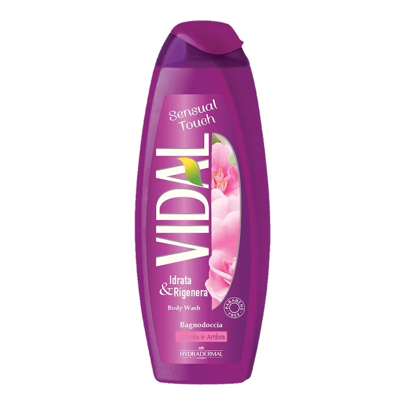 Vidal Bagnoschiuma Orchidea Imp. Ml500