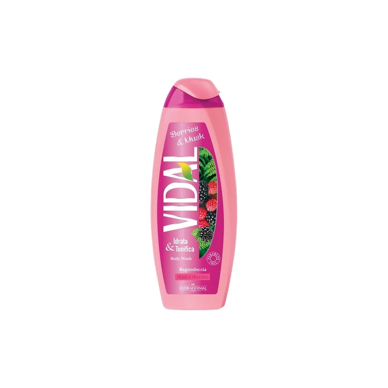 Vidal Docciaschiuma Mora Muschio Ml250