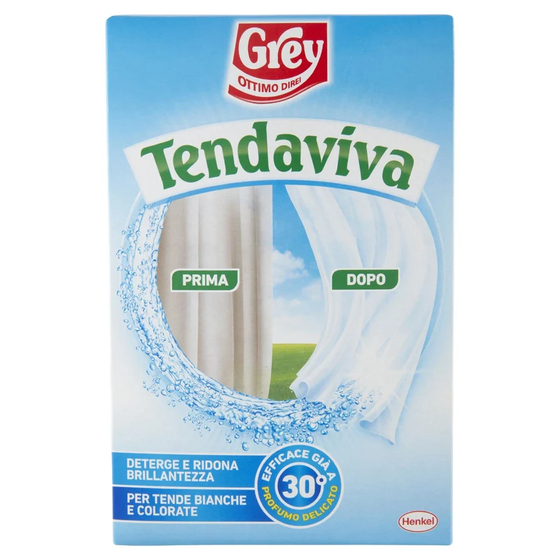 GREY Tendaviva 500 g