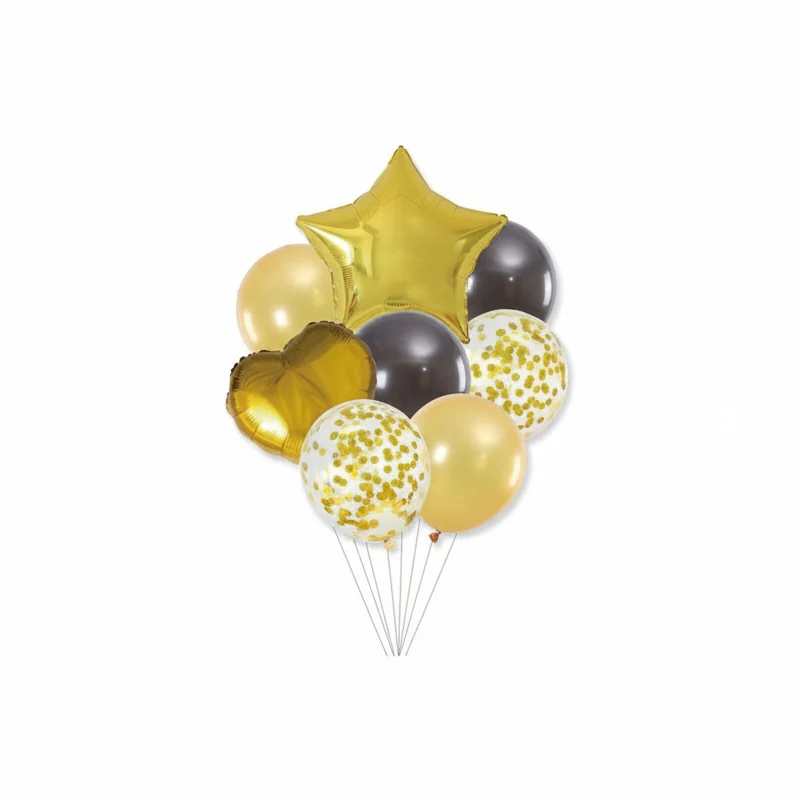 Dz Party Set 8Pz Palloncini Per Festa5