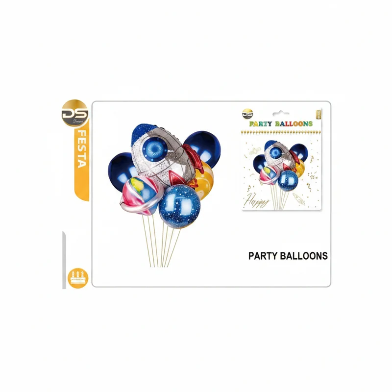 Dz Party Balloons11