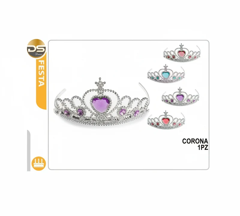 Dz Party Tiara