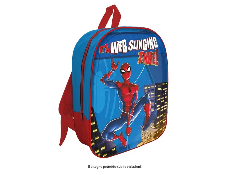 Disney Zaino 3D Spider Man