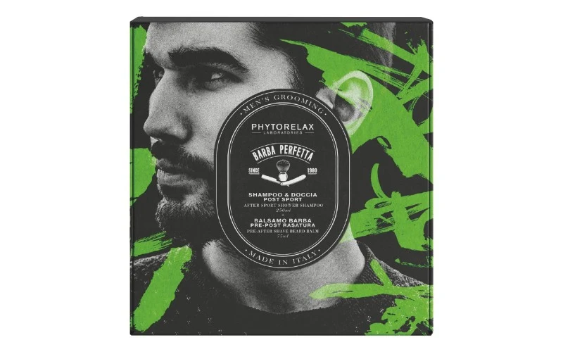 Phytorelax Confezione Barba Perfetta Uomo