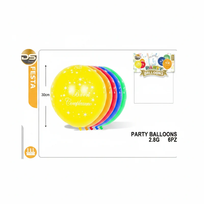 Dz Party Balloons9