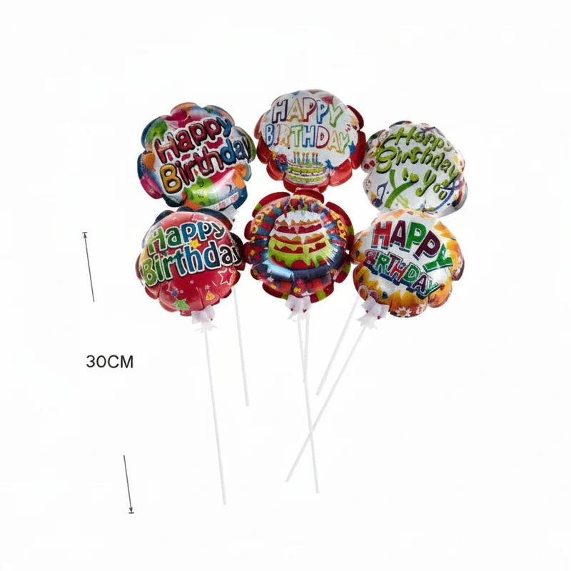 Dz Party Palloncino Foil 11*30Cm3