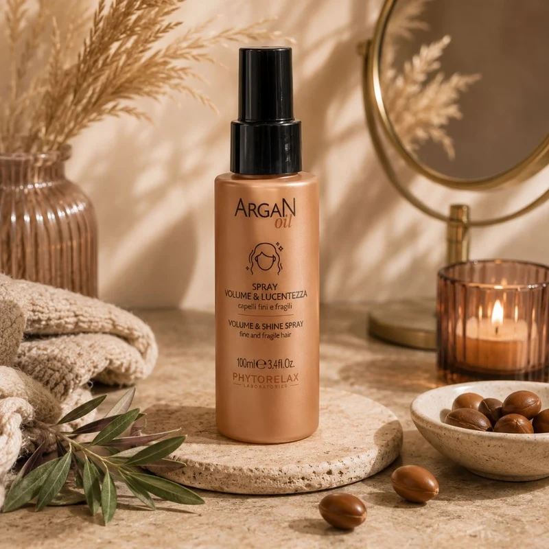 PHYTORELAX ARGAN- Spray volume e lucentezza 100ml