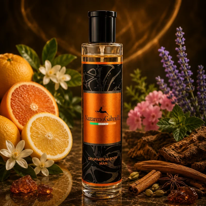 NAZARENO GABRIELLI- ANTILOPE MAN DEOPARFUM 100 ML