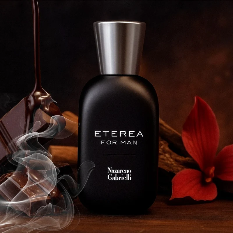 Nazareno Gabrielli ETEREA For Man - Eau De Parfum 100ml