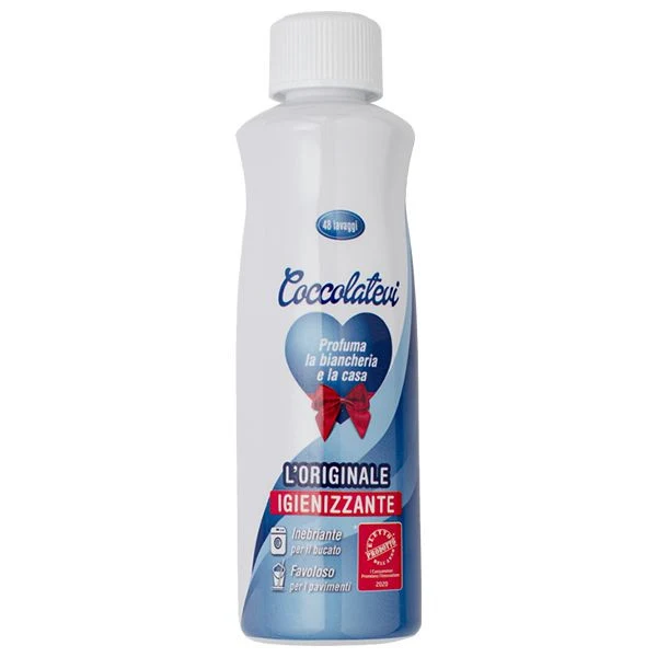 Coccolatevi Profumatore Biancheria l'originale igienizzante 300Ml