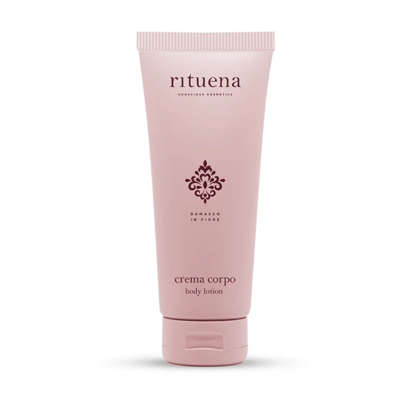 RITUENA - DAMASCO IN FIORE crema corpo 200ml