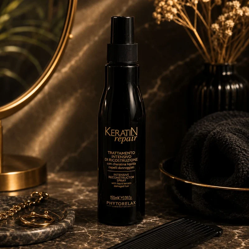 PHYTORELAX - TRATTAMENTO INTENSIVO DI RICOSTRUZIONE KERATIN REPAIR