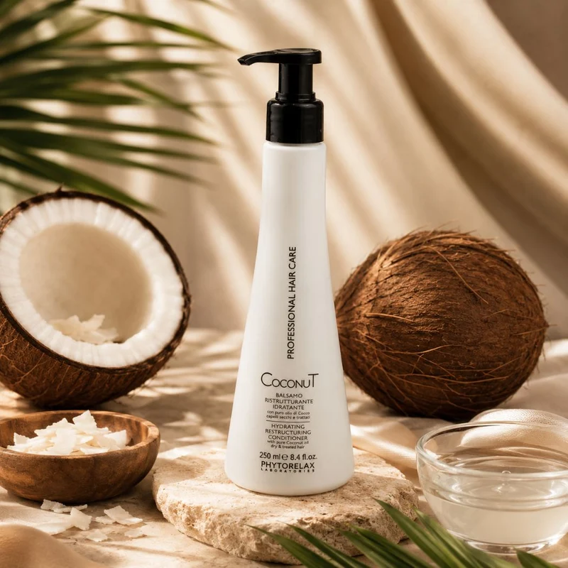 PHYTORELAX -BALSAMO RISTRUTTURANTE IDRATANTE COCONUT