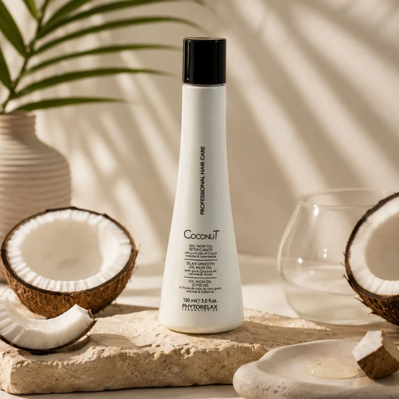 PHYTORELAX - OIL NON OIL CAPELLI SETIFICANTE COCONUT