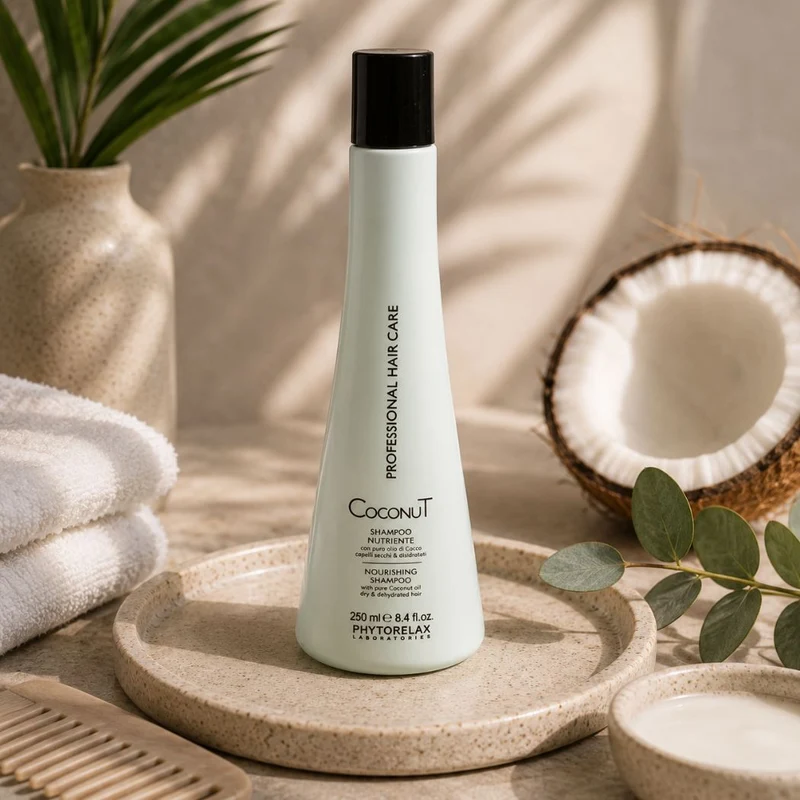 PHYTORELAX - SHAMPOO NUTRIENTE COCONUT