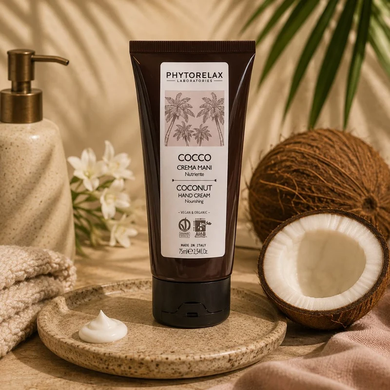 PHYTORELAX - CREMA MANI NUTRIENTE – COCCO