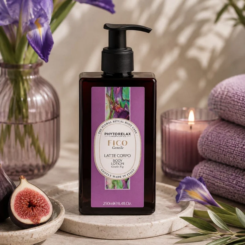 PHYTORELAX - FICO GENTILE LATTE CORPO con estratto di Fico