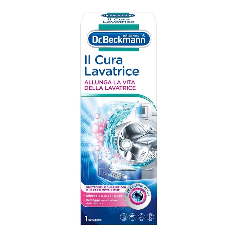 Dr.Beckmann Cura Lavatrice 250Ml