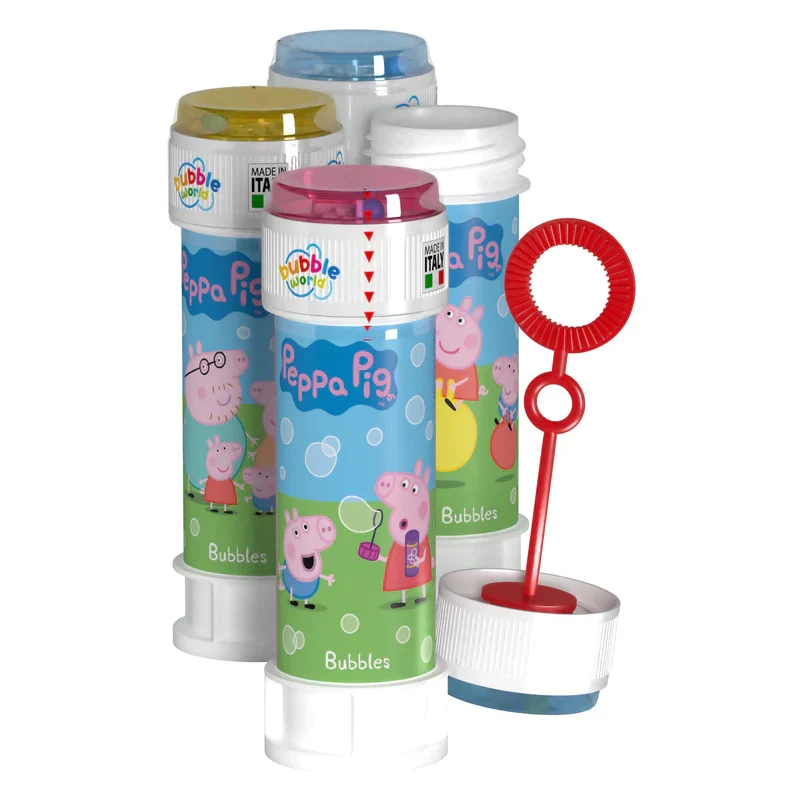 Disney Bolle Sapone 60Ml Peppa Pig
