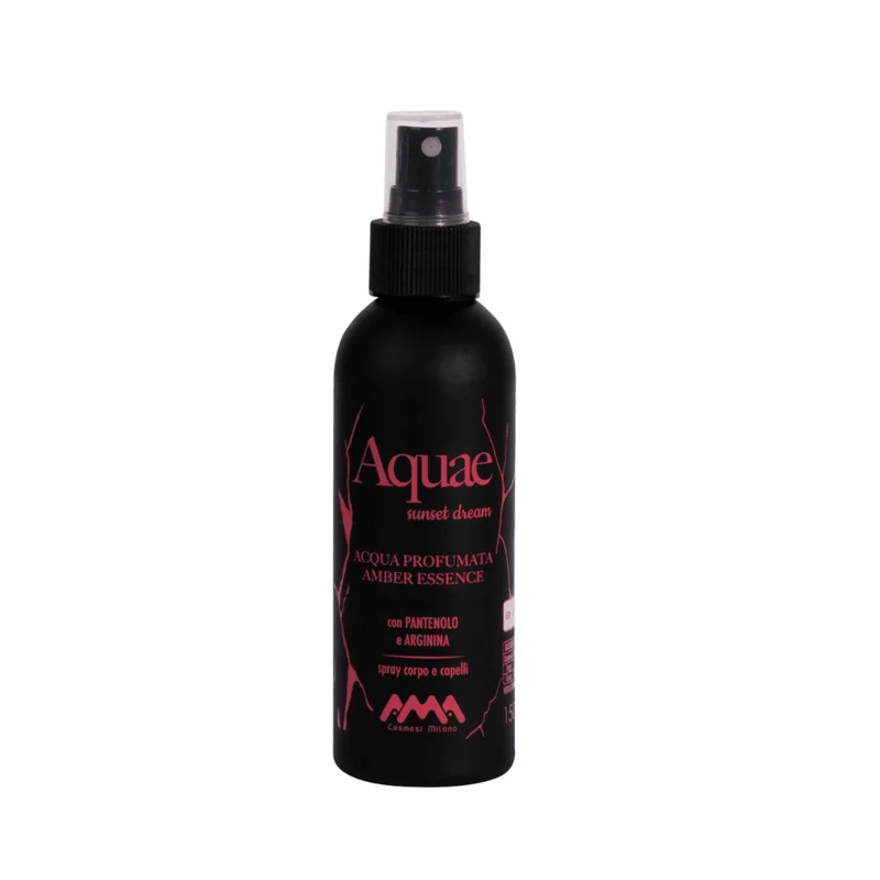 Aquae Sunset Dream – Acqua Profumata Amber Essence