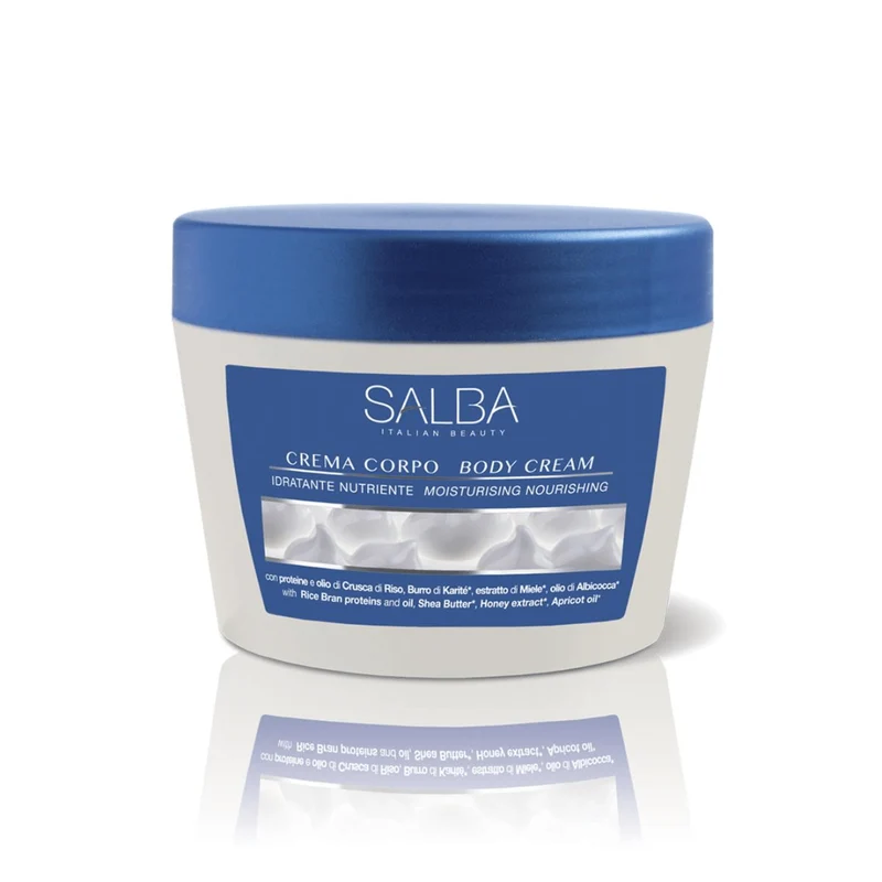 CREMA CORPO IDRATANTE NUTRIENTE