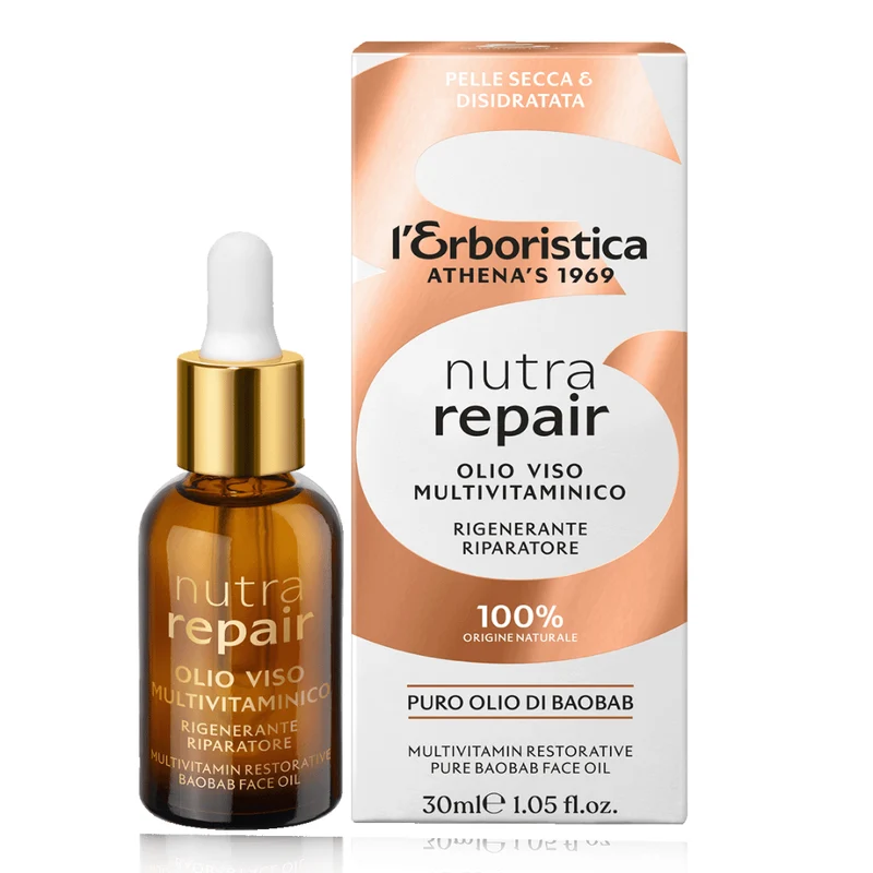 BAOBAB - OLIO VISO NUTRA REPAIR