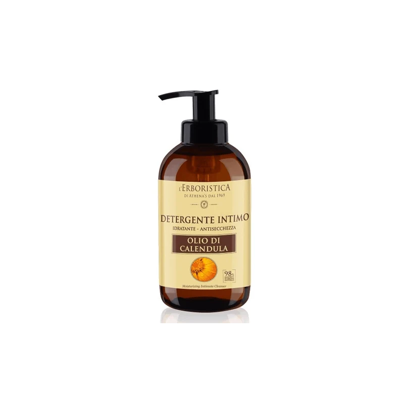 CALENDULA - DETERGENTE INTIMO CALENDULA E VERBENA 250ML