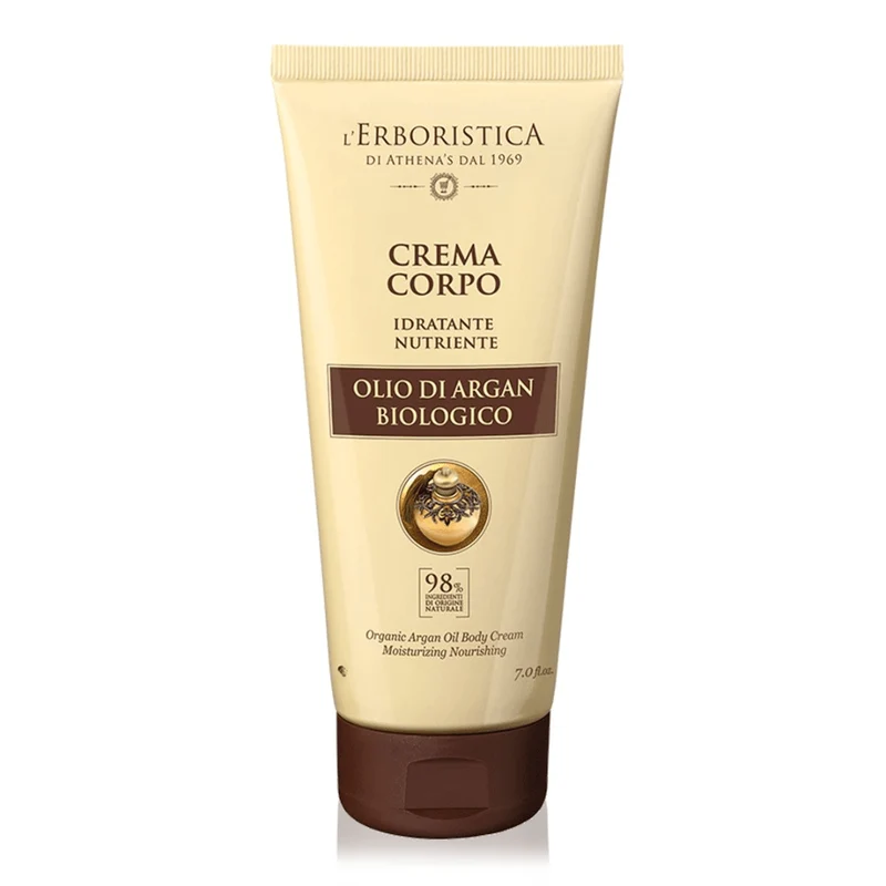 ARGAN - CREMA CORPO IDRATANTE 100ML