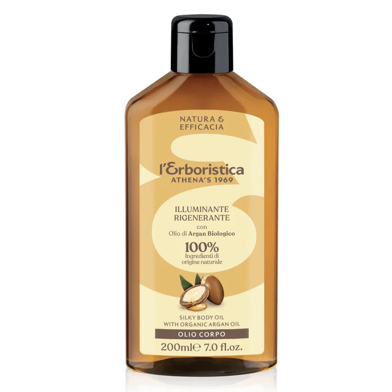 ARGAN - OLIO CORPO