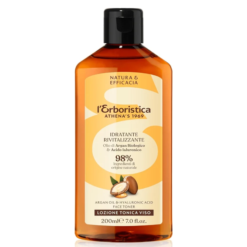 ARGAN - LOZIONE TONICA VISO