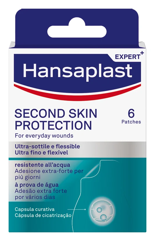 Hansaplast - Cerotto - 20 pezzi