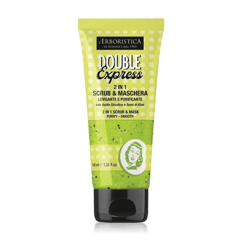 VINTAGE - 2 in 1 SCRUB & MASCHERA 100ml