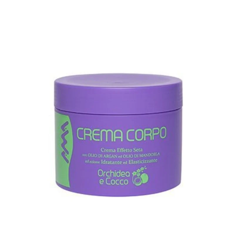 CREMA CORPO - Orchidea e cocco