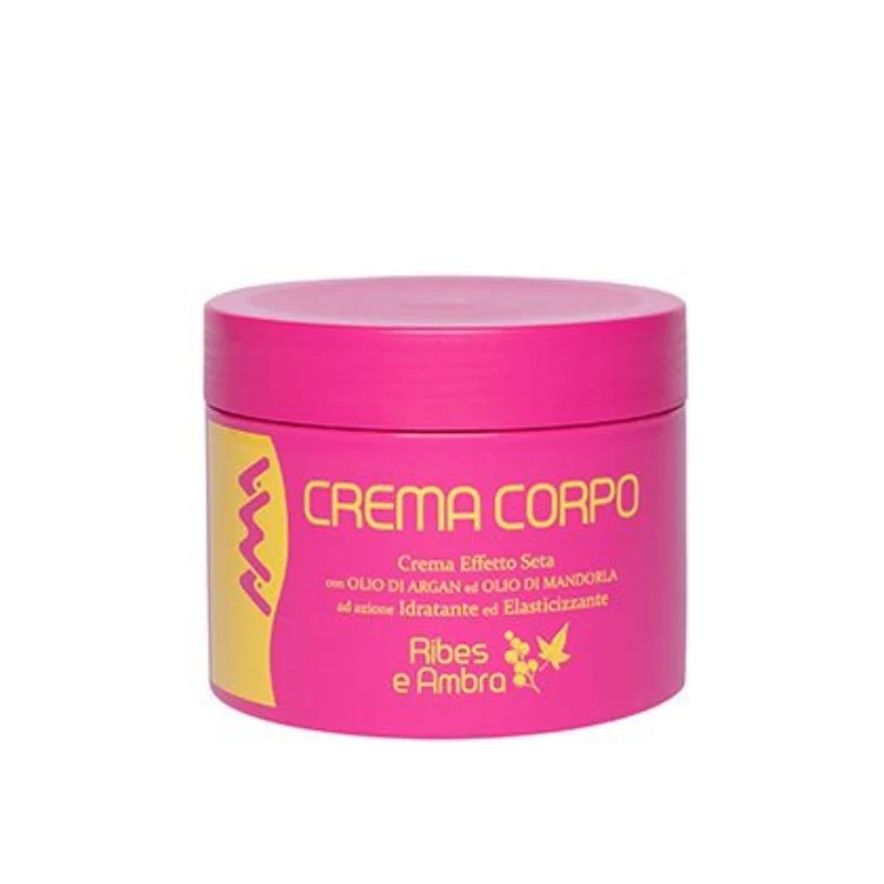 CREMA CORPO - Ribes e ambra