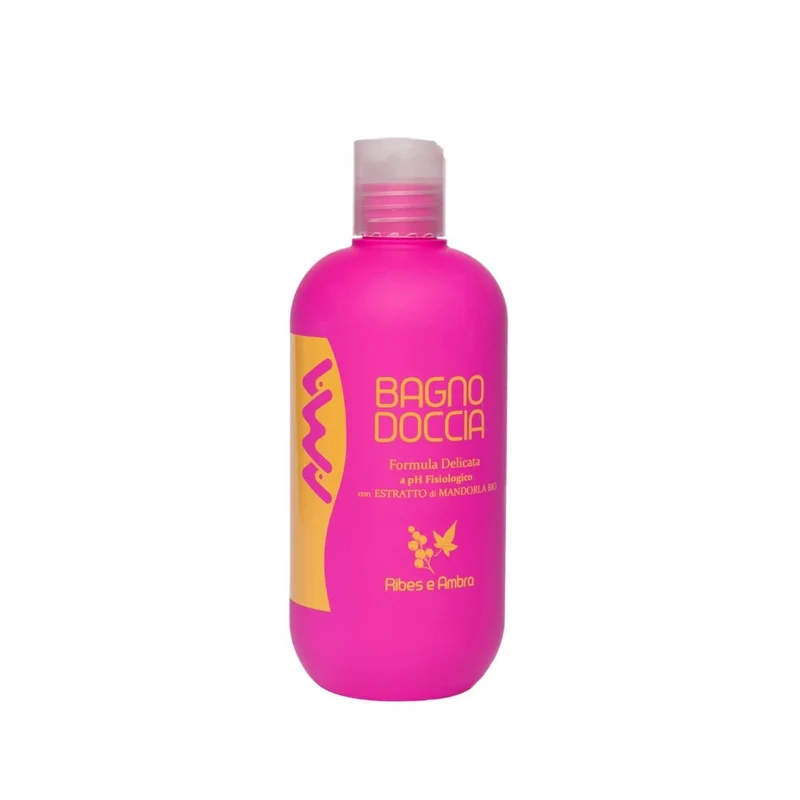 Bagnodoccia - Ribes e ambra