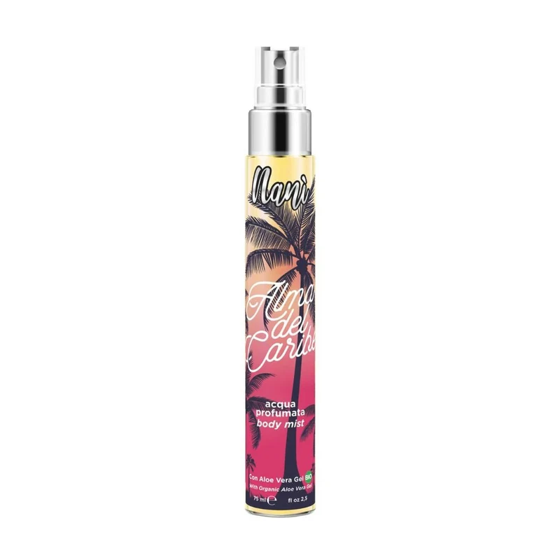 NANÌ ALMA DEL CARIBE - Acqua profumata 75 ML