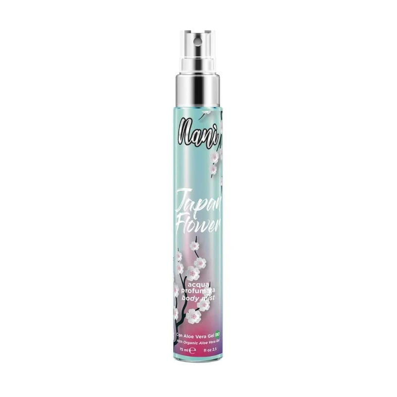 NANÌ JAPAN FLOWER - Acqua profumata 75 ML